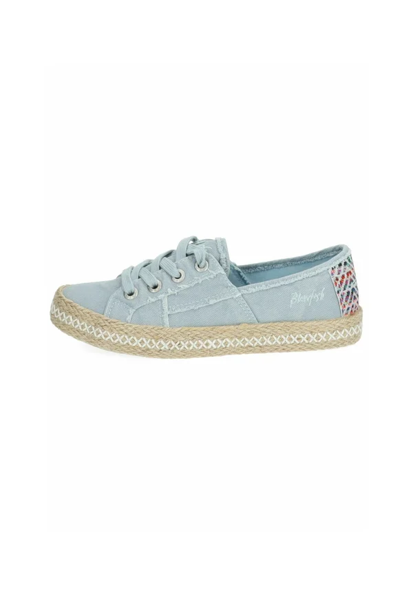 Espadrilles - sky smoked oz canvas