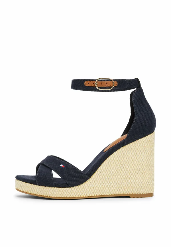 Espadrilles - space blue