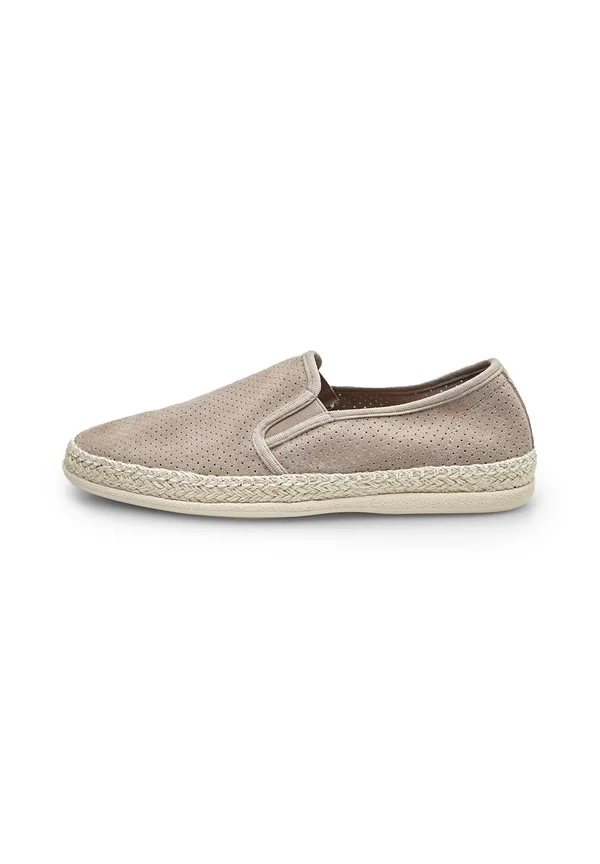 Espadrilles - taupe