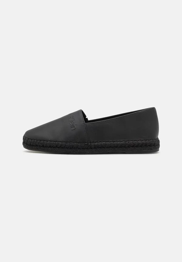 Espadrilles - triple black