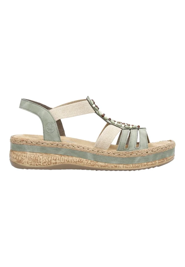 Espadrilles - vert
