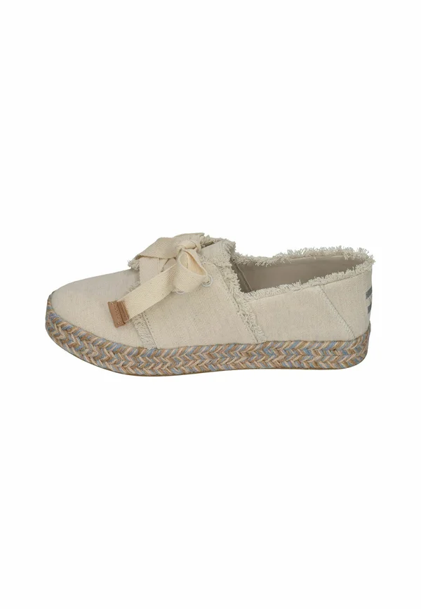 Espadrilles - white onyx