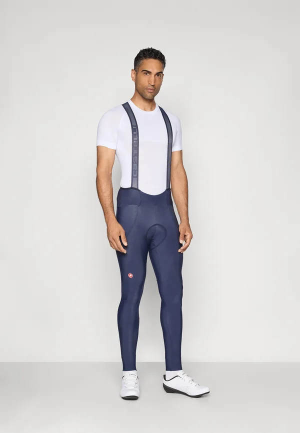 ESPRESSO  - Bib tights - belgian blue