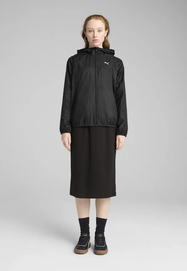 ESS REGULAR  - Summer jacket - black