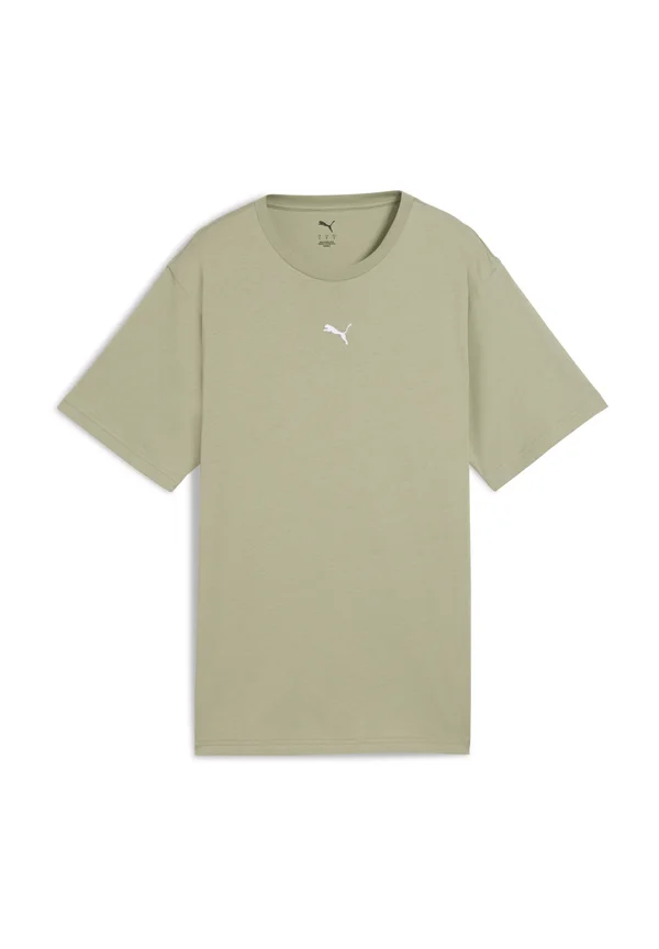 ESS RELAXED - Basic T-shirt - lux army