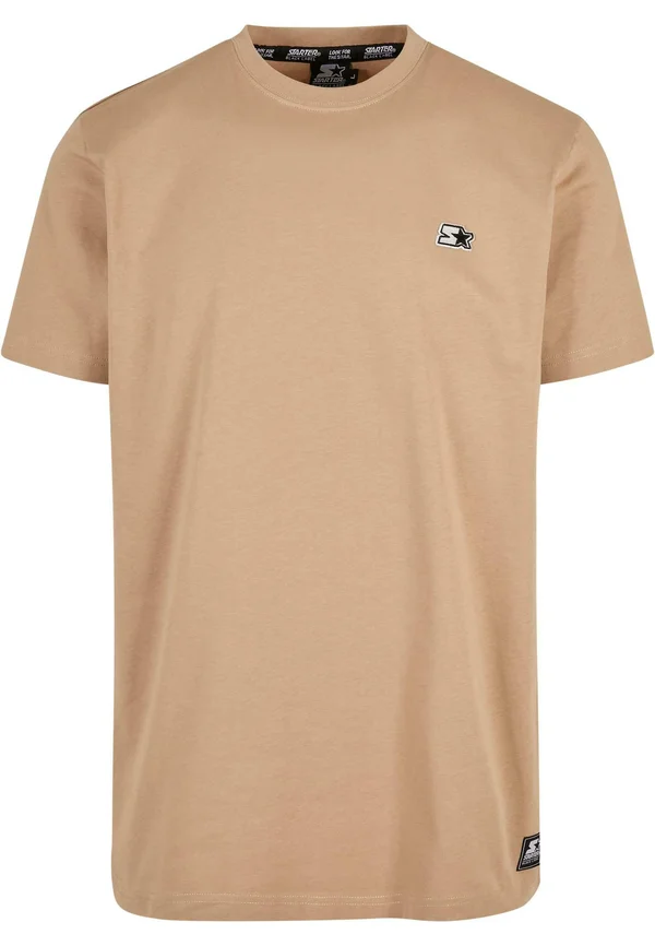 ESSENTIAL  - Basic T-shirt - unionbeige