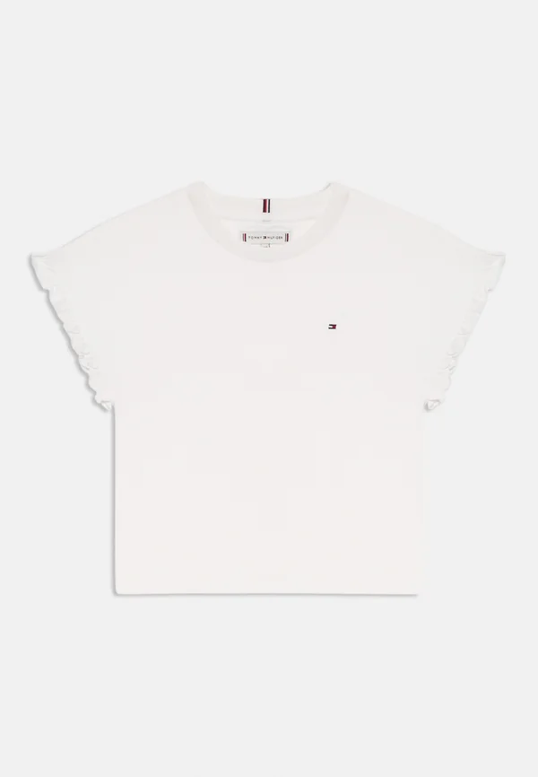 ESSENTIAL - Basic T-shirt - white