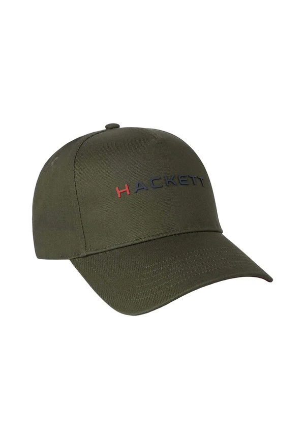 ESSENTIAL  - Cap - harvard khaki green