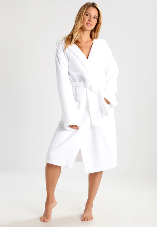 ESSENTIAL - Dressing gown - weiß