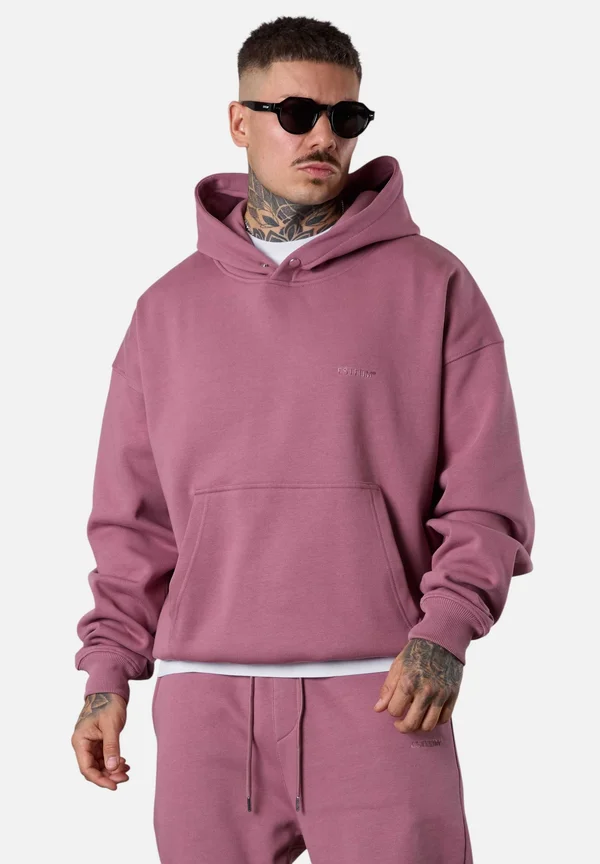 ESSENTIAL - Hoodie - mauverose