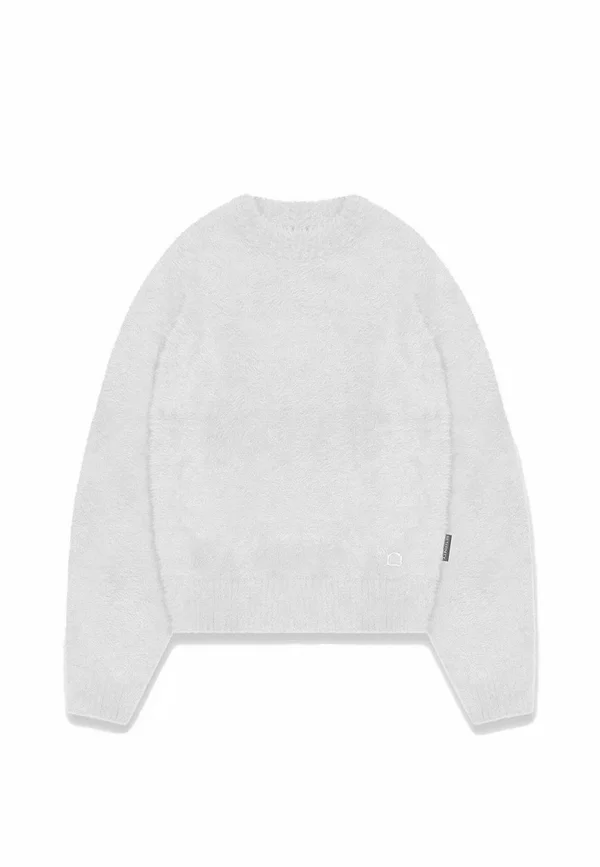 ESSENTIAL - Jumper - light grey