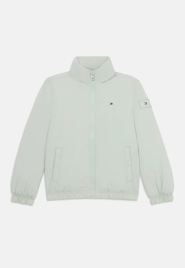 ESSENTIAL PADDED JACKET - Light jacket - misty sage