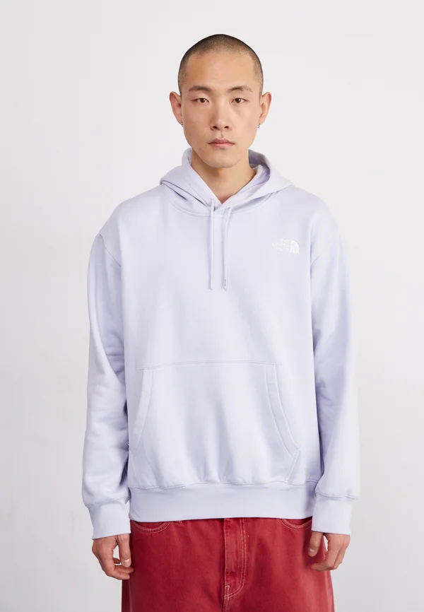 ESSENTIAL RELAXED HOODIE - Sweatshirt - mystic haze