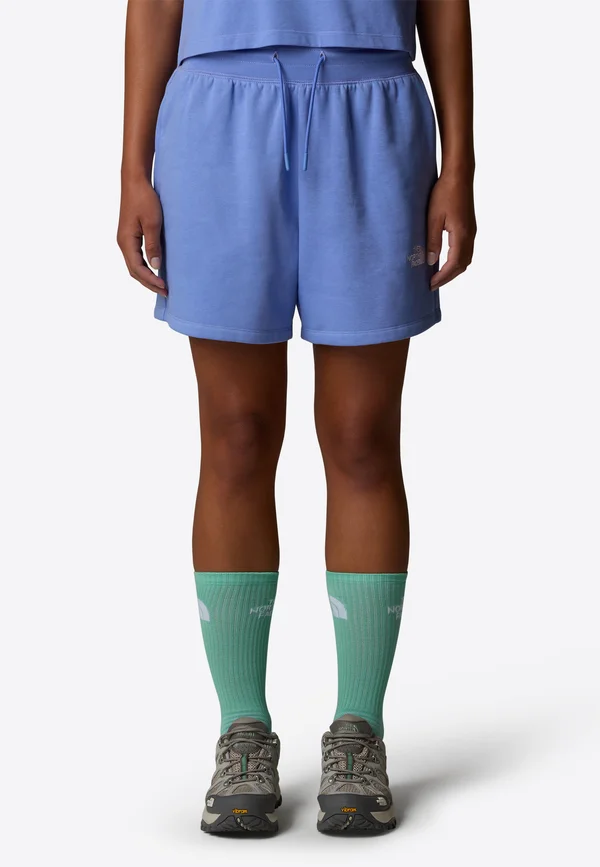 ESSENTIAL RELAXED - Shorts - virtual blue