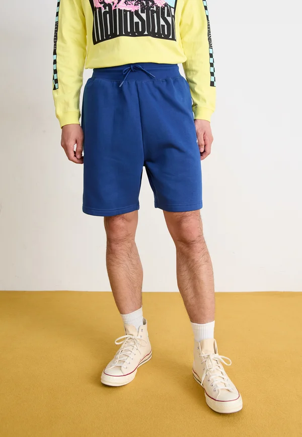ESSENTIAL RELAXED  - Tracksuit bottoms - estate blue