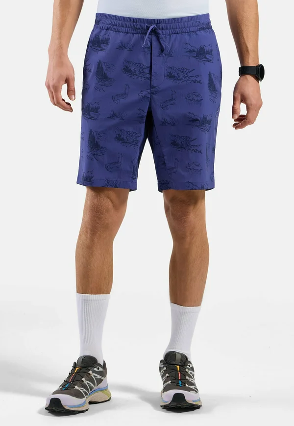 ESSENTIAL - Sports shorts - skipper blue