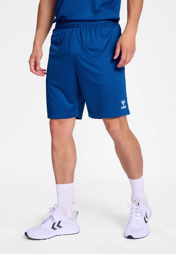 ESSENTIAL - Sports shorts - true blue
