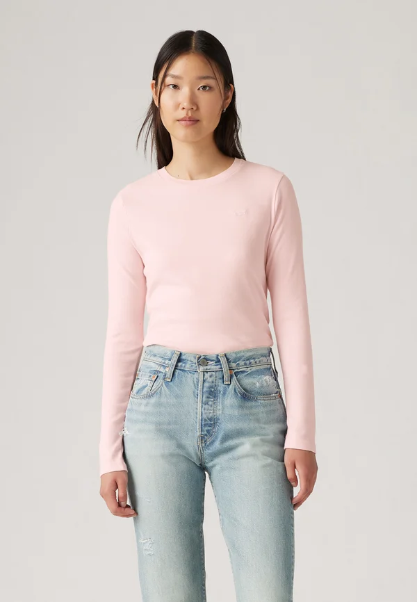 ESSENTIAL TEE - Long sleeved top - potpourri