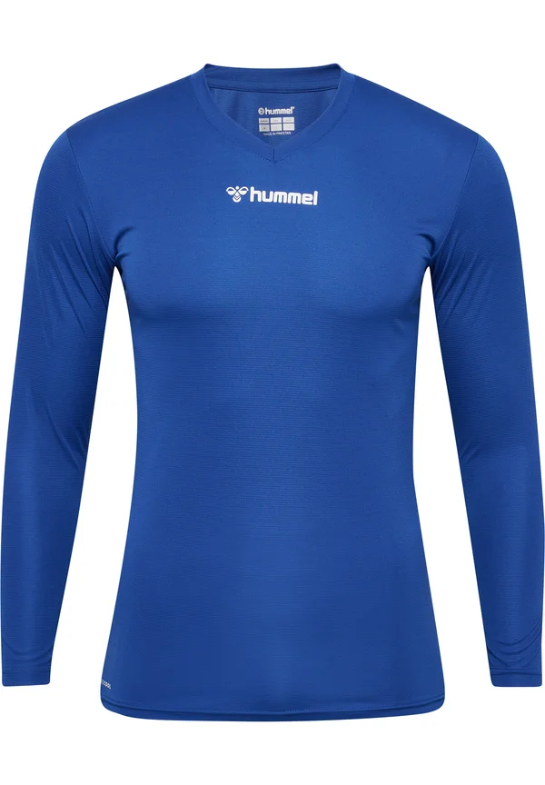 ESSENTIAL TEE - Long sleeved top - true blue