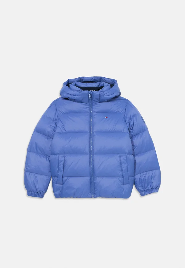 ESSENTIAL UNISEX - Winter jacket - soft sapphire