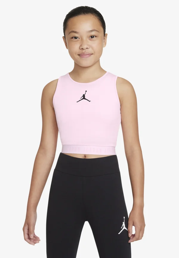ESSENTIALS ACTIVE - Top - pink foam