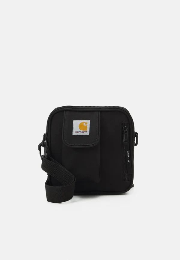 ESSENTIALS BAG SMALL UNISEX - Cross body bag - black