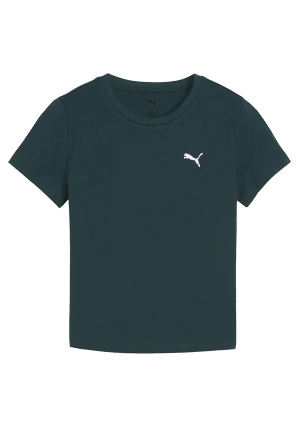 ESSENTIALS - Basic T-shirt - green terrain