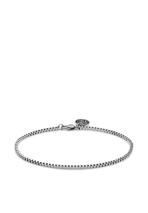 ESSENTIALS - Bracelet - silver-coloured