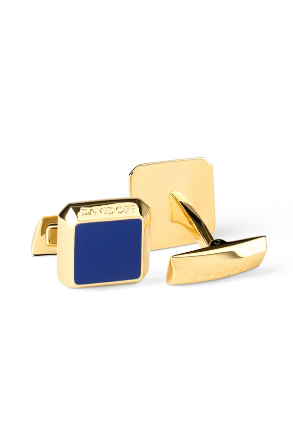ESSENTIALS  - Cufflinks - gold coloured