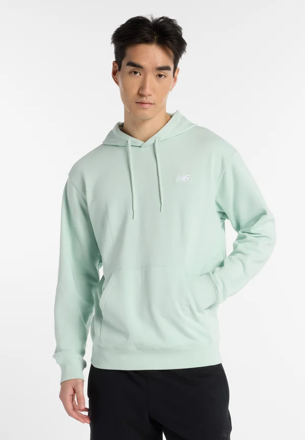 ESSENTIALS FRENCH - Hoodie - clay ash
