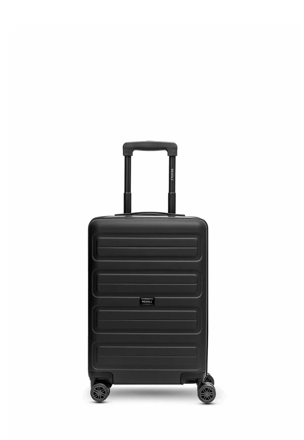 ESSENTIALS KABINEN TROLLEY - Wheeled suitcase - black