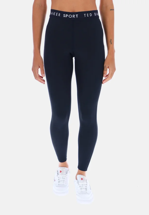 ESSENTIALS  - Leggings - dark sapphire