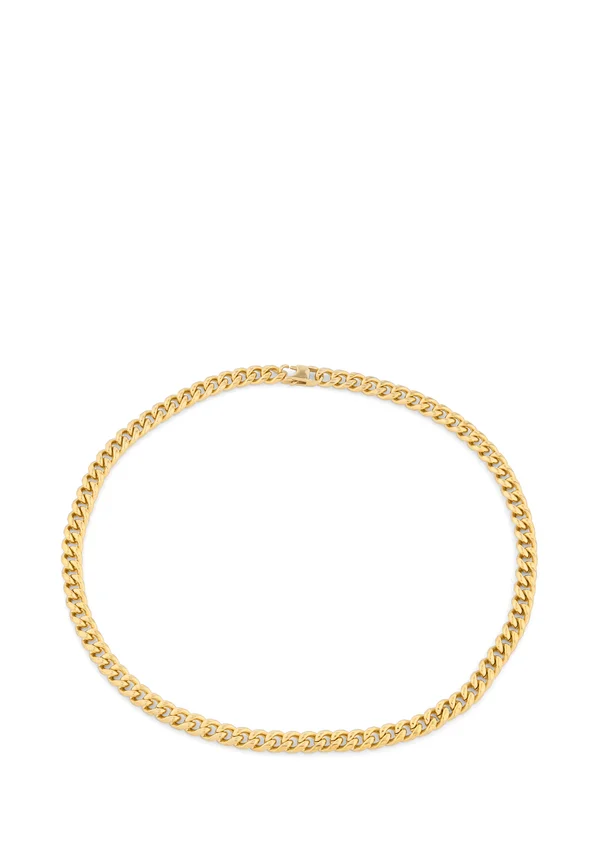 ESSENTIALS - Necklace - gold coloured