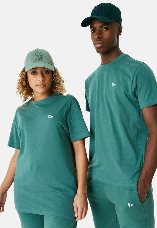 ESSENTIALS NEW YORK YANKEES AQUA - National team wear - turquoise