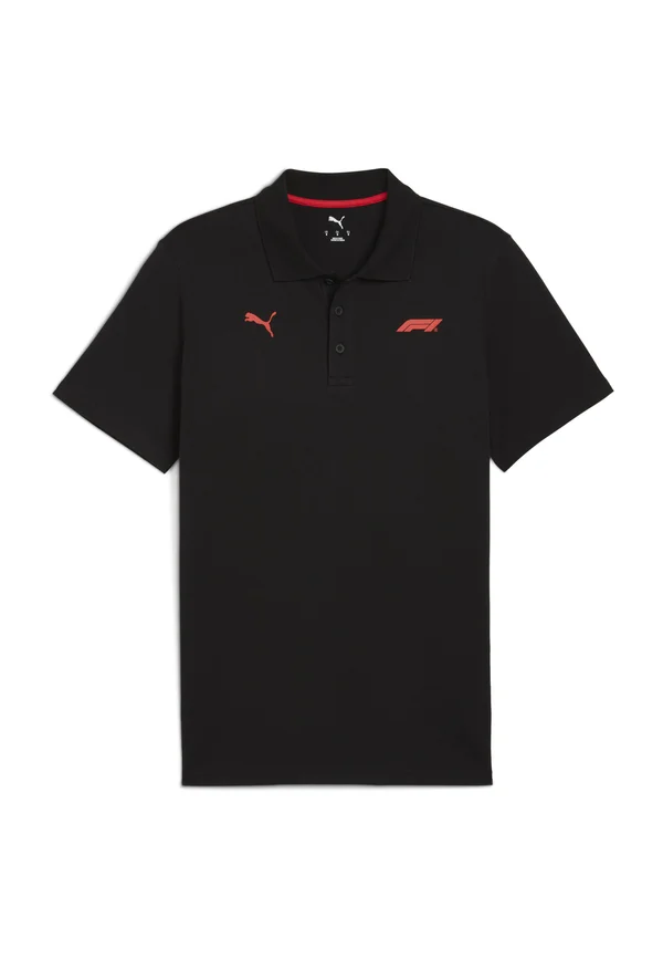 ESSENTIALS  - Polo shirt - black
