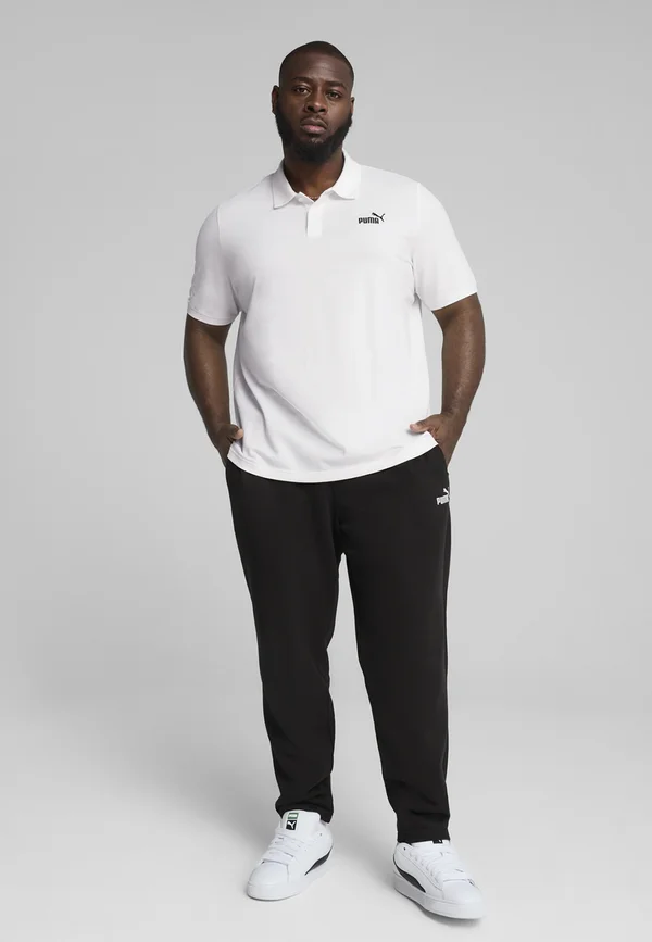 ESSENTIALS   - Polo shirt - white