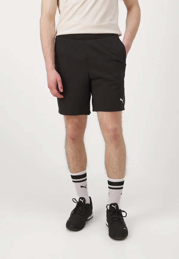 ESSENTIALS  - Sports shorts - black