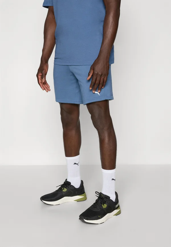 ESSENTIALS  - Sports shorts - dark indigo