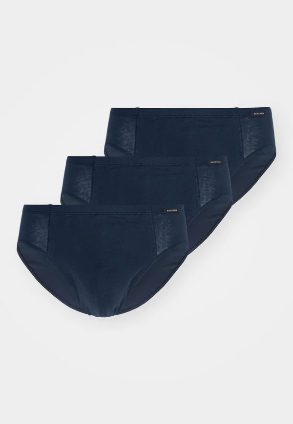 ESSENTIALS SUPERMINI 3 PACK - Briefs - dark blue