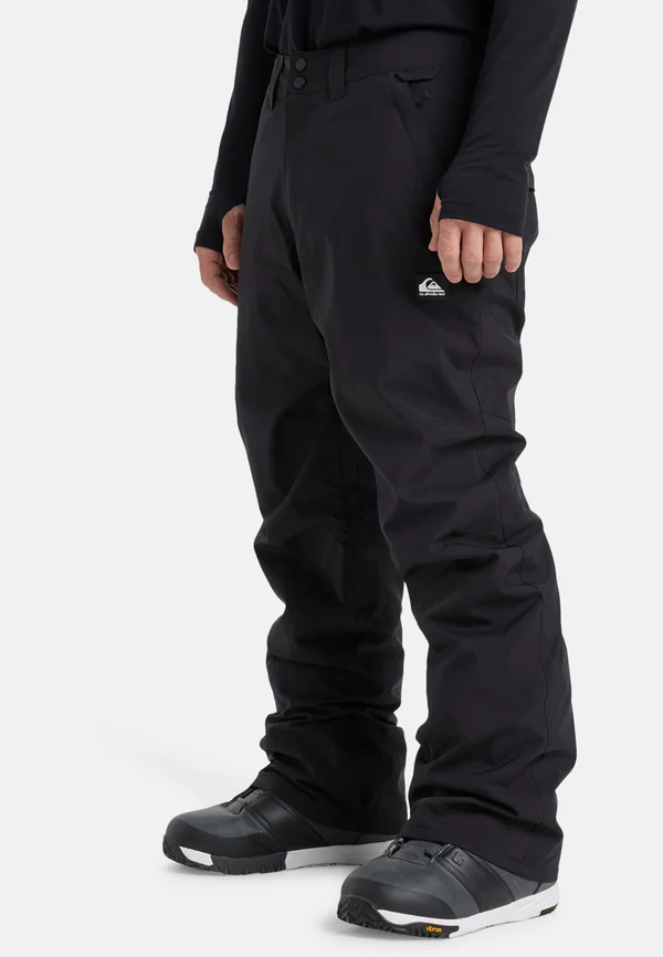 ESTATE PT - Ski pants - true black