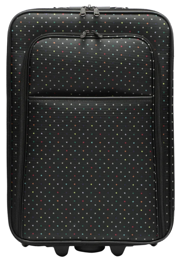 ESTRI SMALL  - Luggage - black