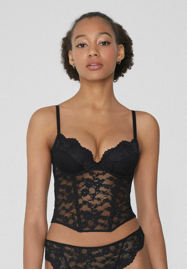 ETERNAL - Corset - black