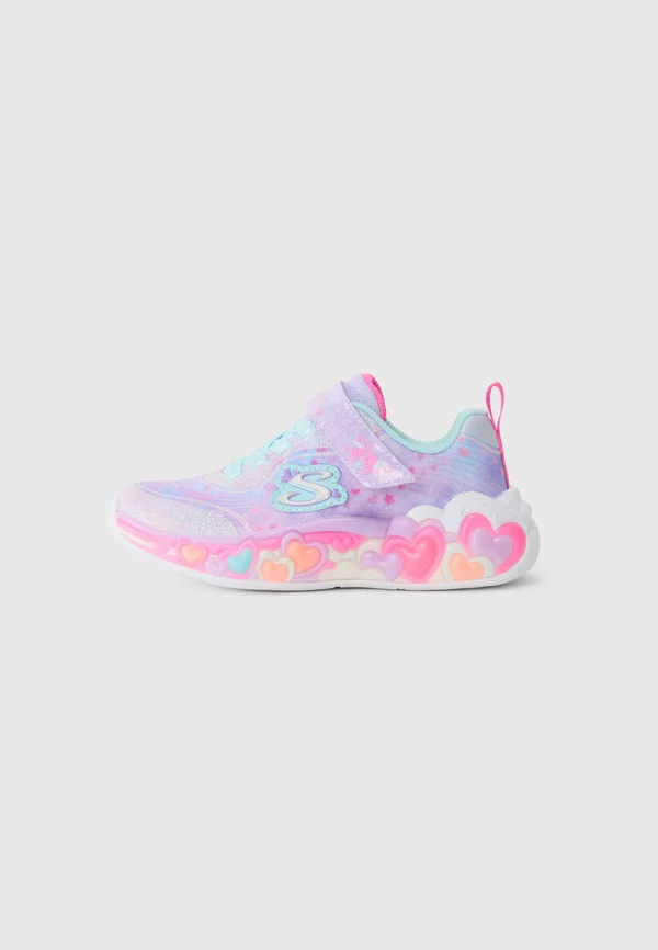 ETERNAL HEART - Trainers - lavender/multi-coloured