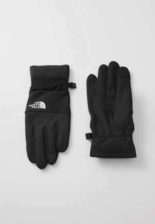 ETIP TRAIL GLOVE - Gloves - black