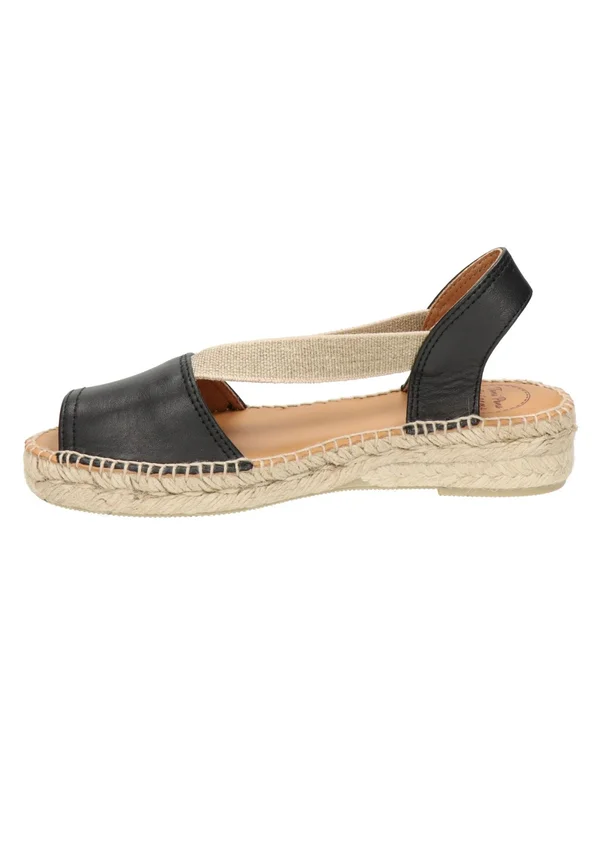 ETNA  - Espadrilles - zwart