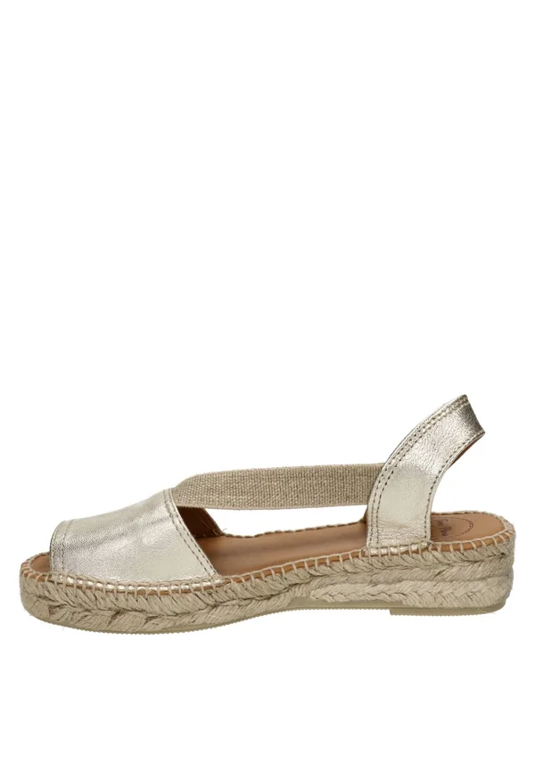 ETNA - Platform sandals - goud