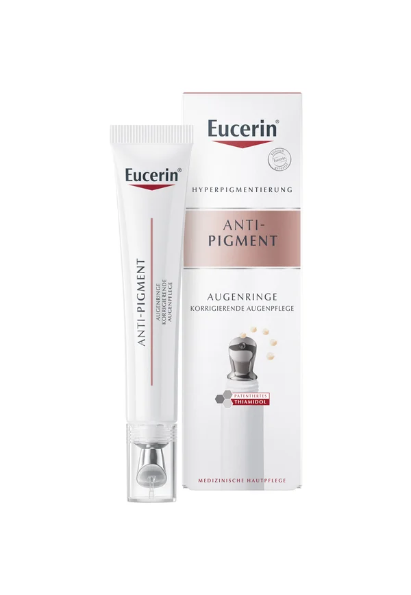 EUCERIN GESICHTSPFLEGE EUCERIN ANTI-PIGMENT AUGENRINGE KORRIGIERENDE AUGENPFLEGE - Eye care - transparent