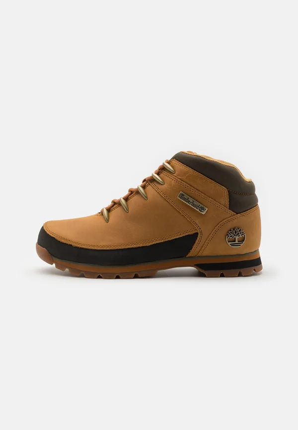 EURO SPRINT HIKER - Lace-up ankle boots - wheat
