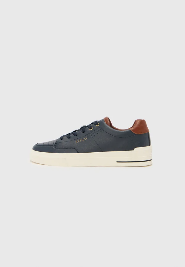EVAN SPORT - Trainers - navy