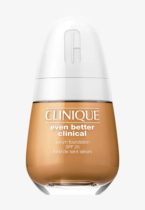EVEN BETTER CLINICAL SERUM FOUNDATION SPF20 - Foundation - wn 100 deep honey